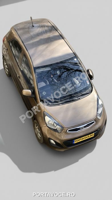 Kia Picanto-  stare excelenta