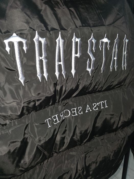 Geacă groasa de iarnă Trapstar / denim tears  / dsquared2