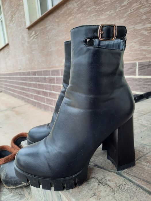 Аяқ киім күздік қыстық