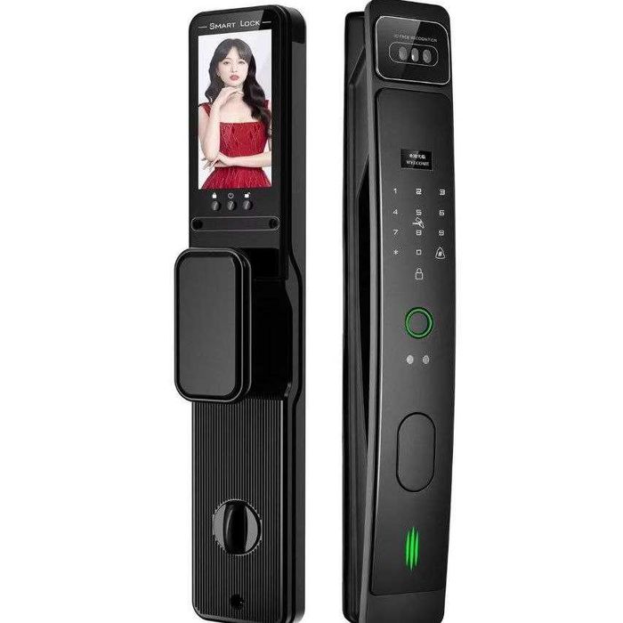 Умный Замок Смарт Замки Электронный Замок SMART LOCK SMART QULF