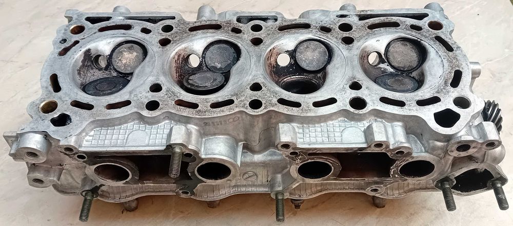 Цилиндрова глава за джип Сузуки Самурай -1985 г.