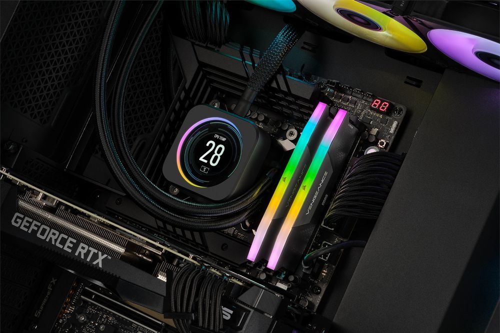 Corsair Vengeance RGB  DDR5 32GB