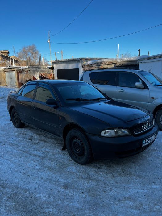 Ауди А4 Б5 продам