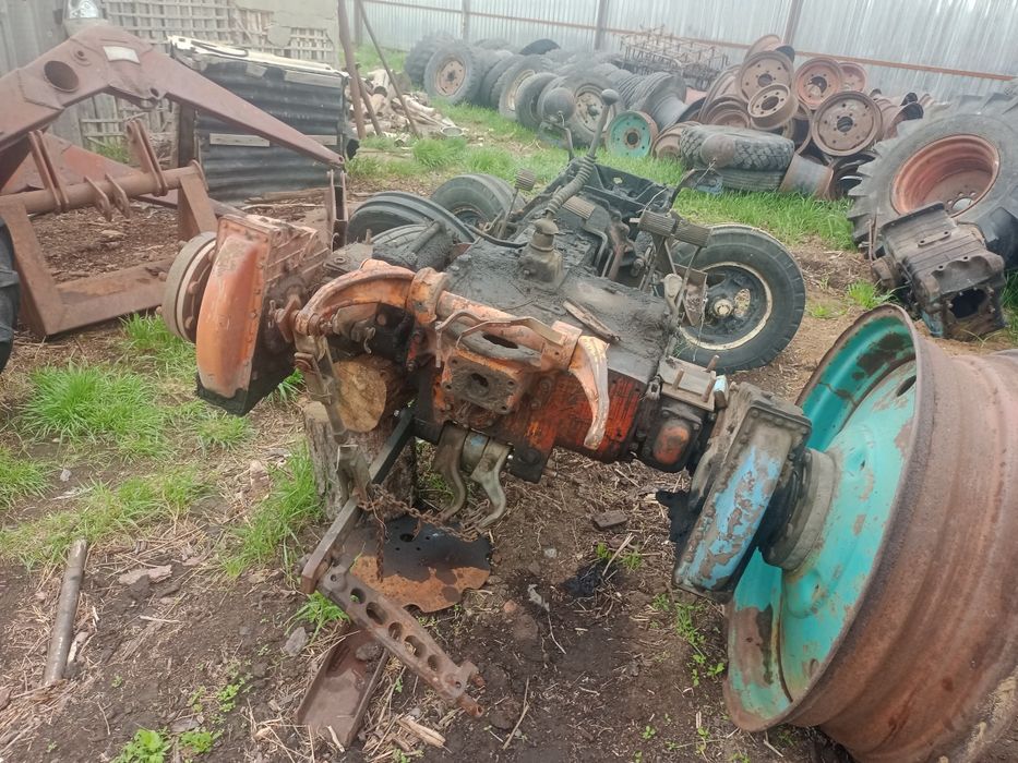 Трактор Т 40 запчасти