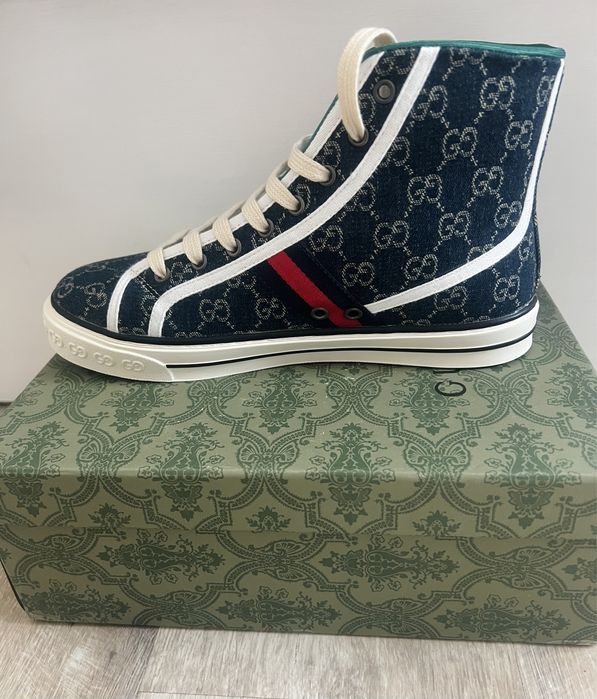 Мъжки кецове Gucci