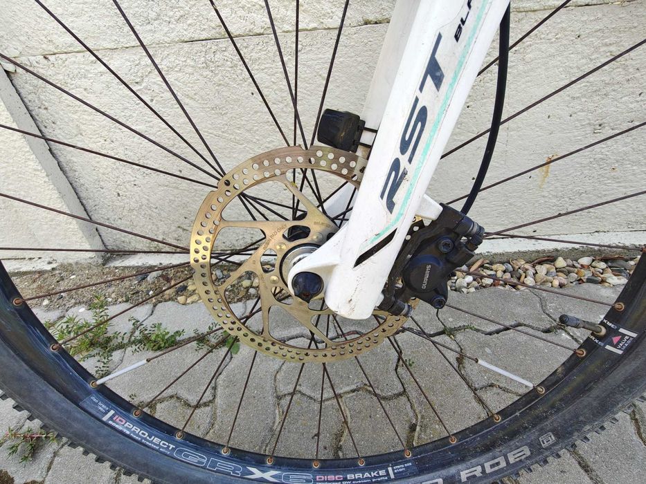 Bicicleta de munte MTB Ideal Kritton 29er