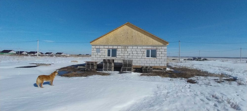 Продам дом в мкр Солнечный 2