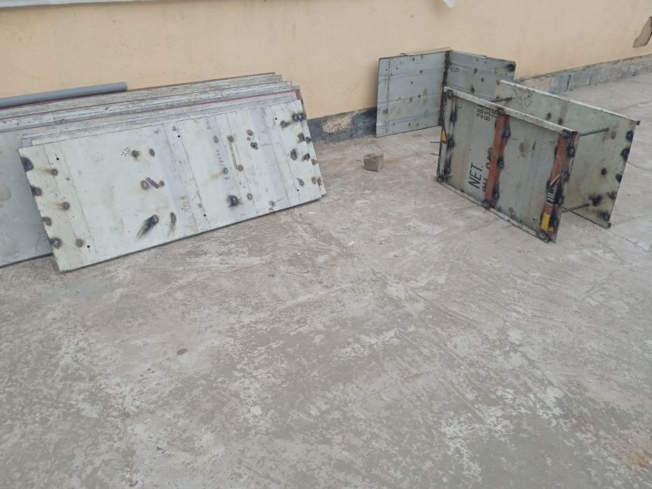 Ижарага  аплавка берилади