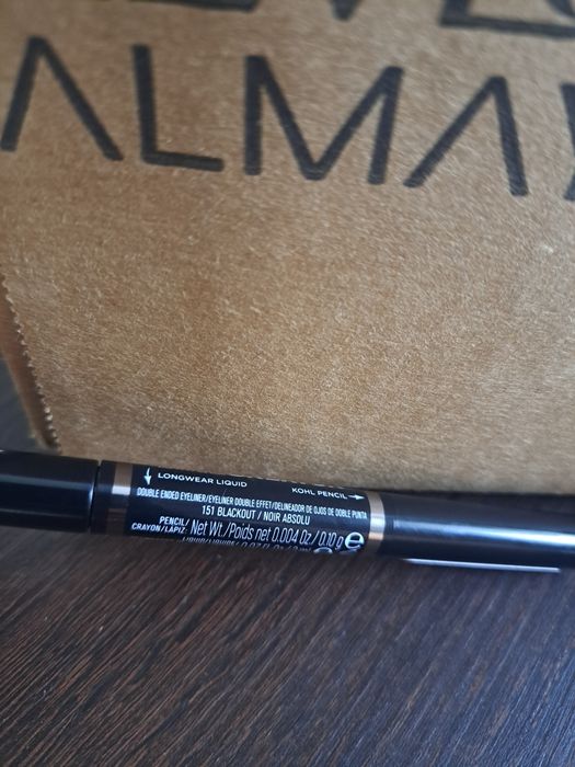 EYELINER revlon Colorstay – original, oferta!!nou