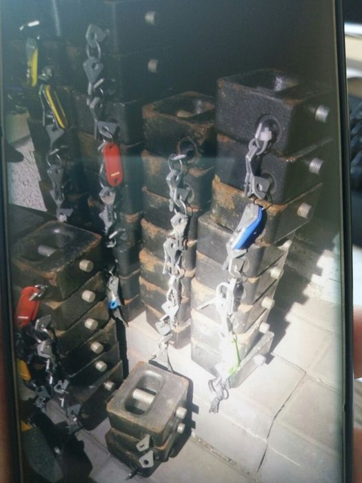 Продам навесные замки