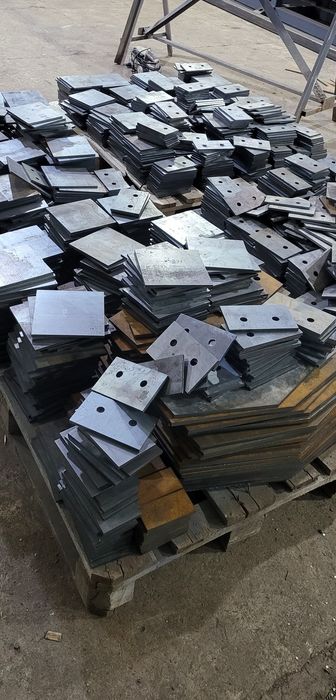 Лазерная резка металла