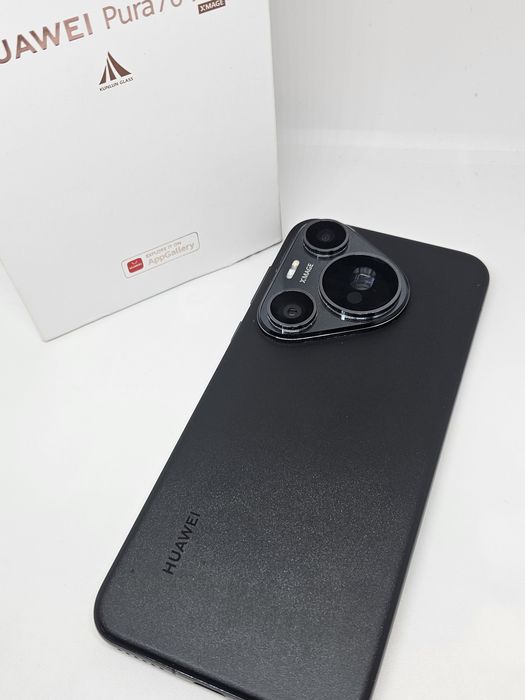 ГАРАНЦИЯ Huawei Pura 70 Pro 512Gb/12Ram Black