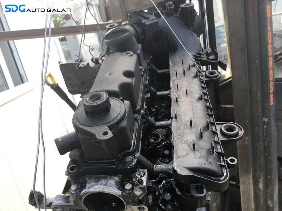 Motor 1.4HDI 8HZ 50KW 68CP Peugeot 206 1998 - 2005
