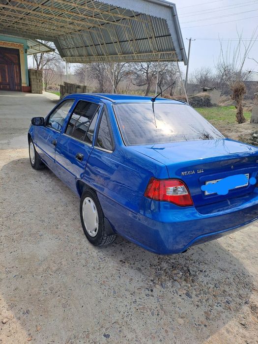 Nexia 2 DONC 1.6 2011 BENZIN STOK HOLATDA probeg 1 krug halol