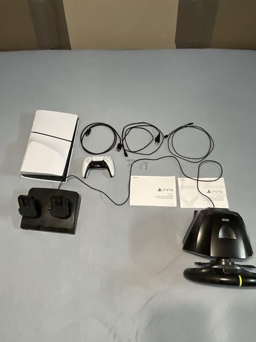 Setup de PS in stare imbecabila.