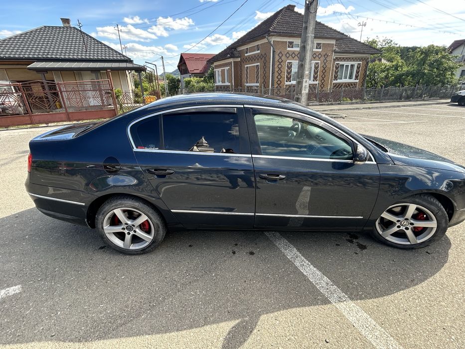 Vand volkswagen passat b6