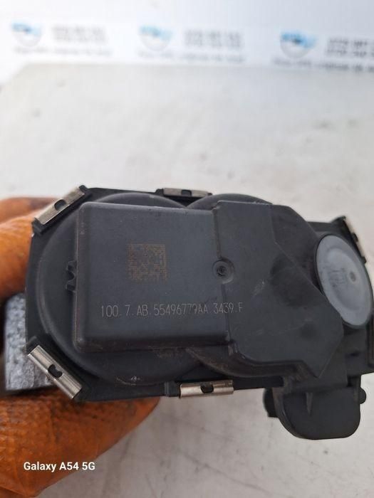 Clapeta acceleratie Opel Zafira C 2.0 CDTI B20DTH