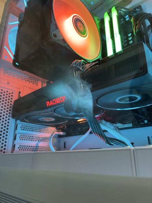 Placa video GPU XFX AMD RADEON RX6750xt 12Gb cu garantie Emag