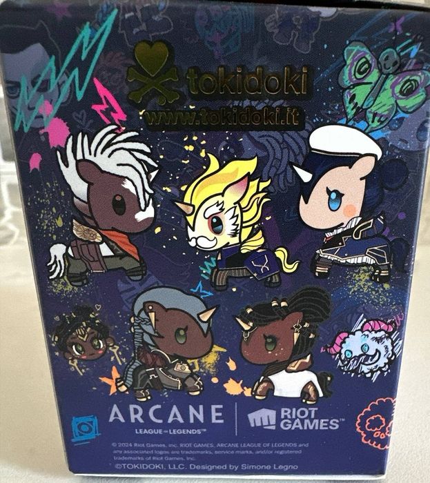 Arcane. Unicorn фигурки . Амбесса Медарда