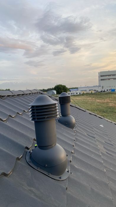 Вентиляция жүйесі