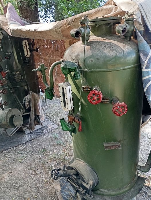 Продам парогенератор ри5м и ри 2м