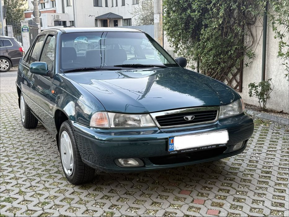 Daewoo cielo 32000 km