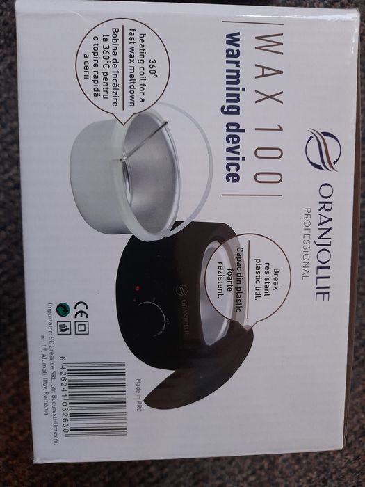 Aparat de încălzit ceara