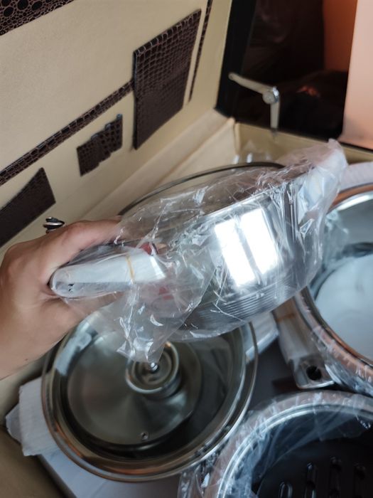 Set oale de inox