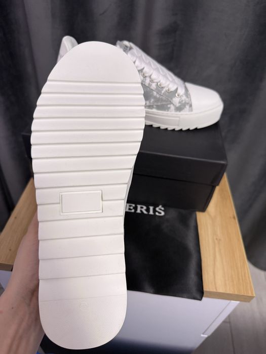 Adidasi Numeris Gray / Model NOU / Premium