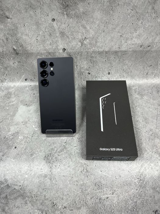 Samsung Galaxy S25 Ultra 256 gb лот 960902( Костанай)