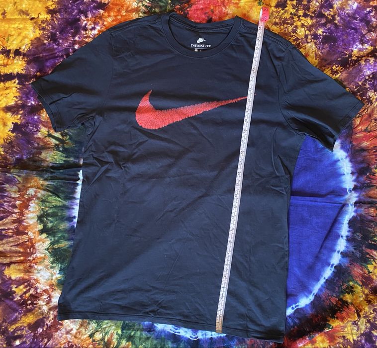 Tricou Nike negru marime L