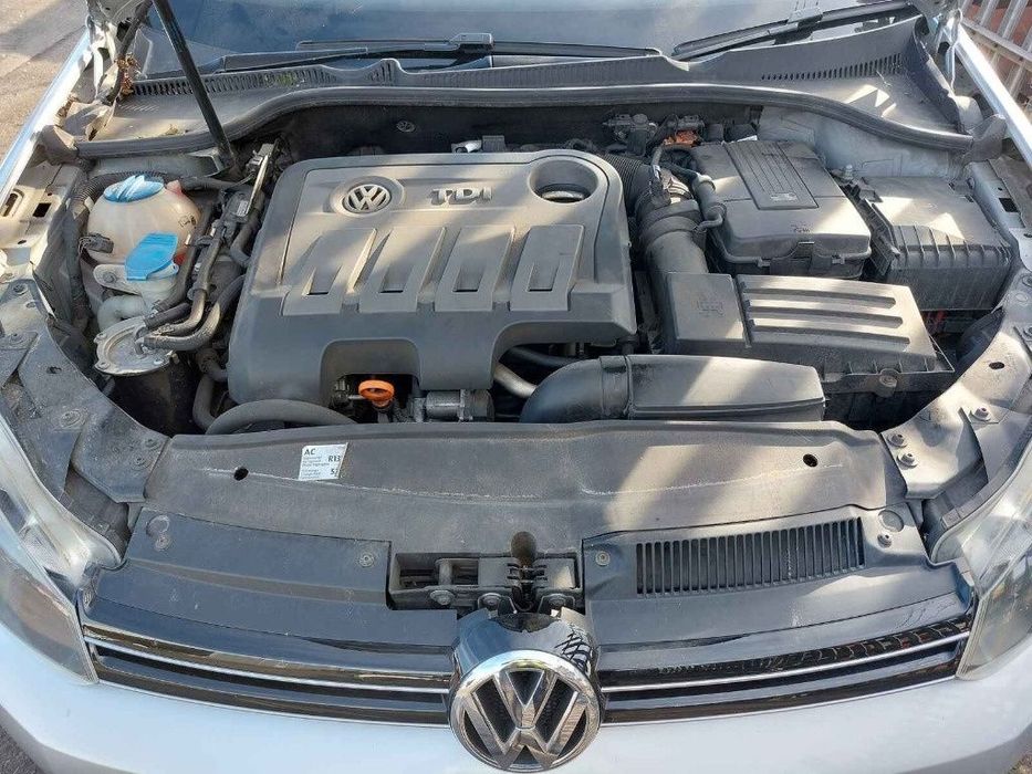 Intercooler Volkswagen Golf 6 2011 HATCHBACK 2.0 CFFB