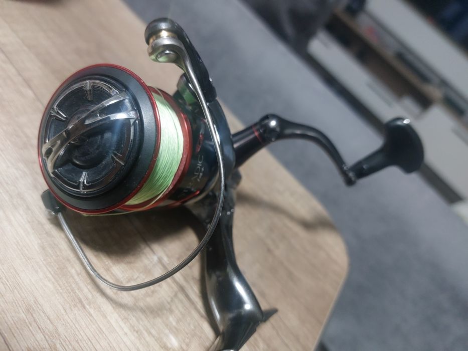 Shimano Stradic 4000
