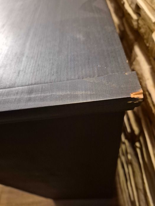 Шкаф (Комод) от масив