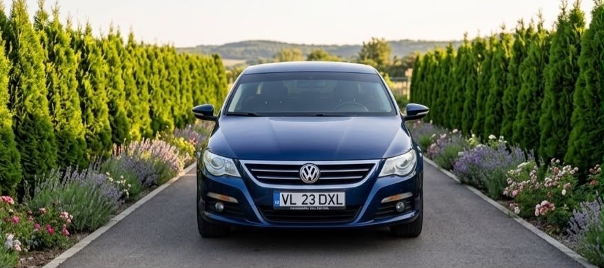 Volkswagen Passat CC 2.0 TDI