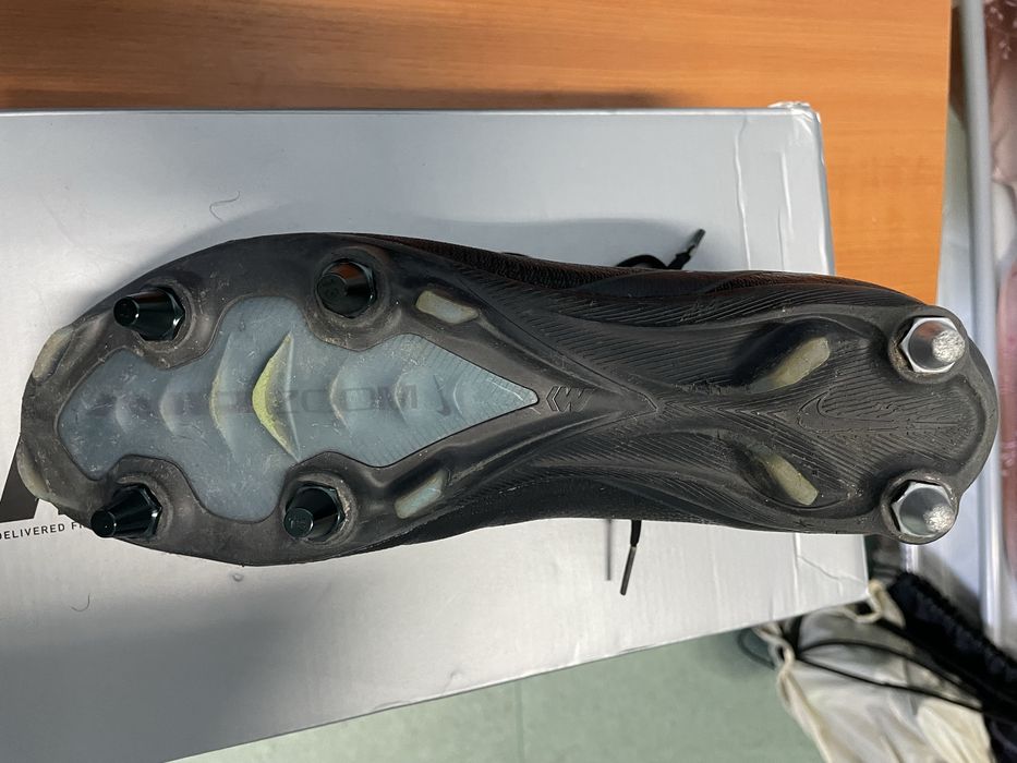 nike mercurial superfly 10 negre