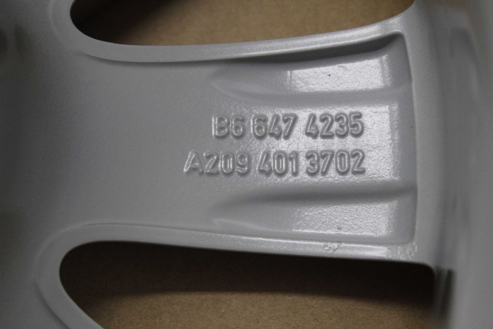 Джанти 16" Mercedes CLK (W209), C-класа W203