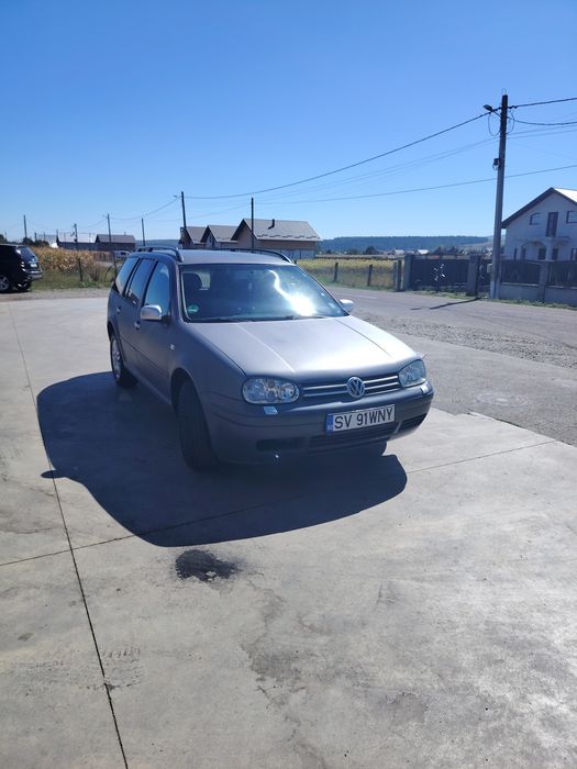 Volkswagen Golf diesel, 1.950 € — imagine 2