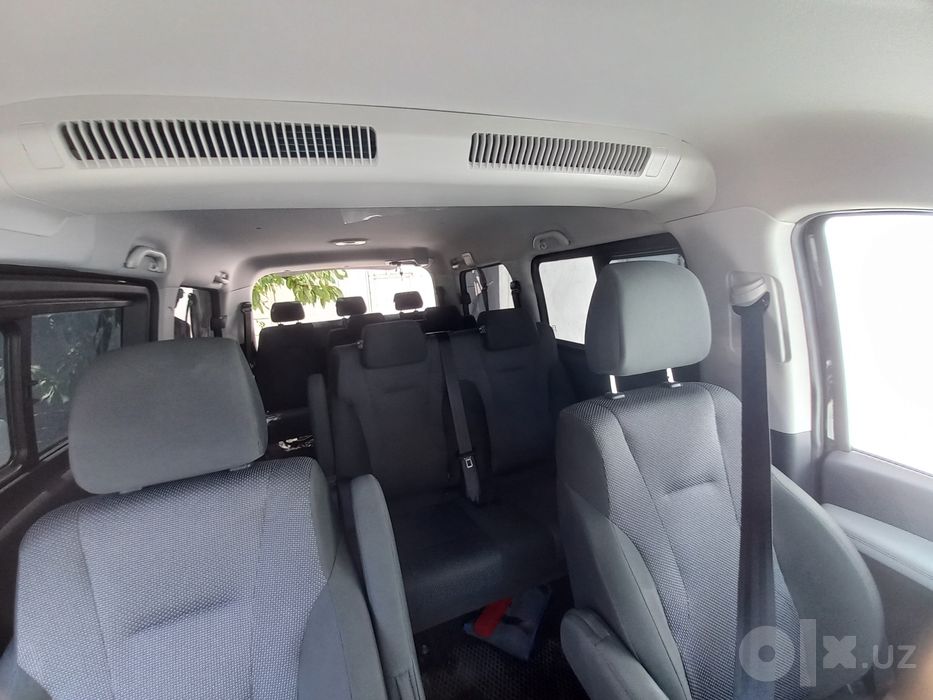 Jac M4 Miniven Минивен