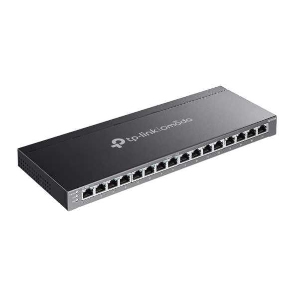 TP-Link SG2016P (PoE коммутатор)