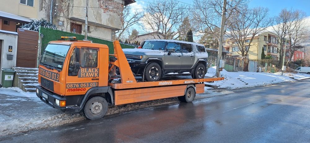 Пътна Помощ  Автовоз