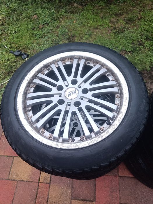 Vând jante Opel Insignia cu anvelope