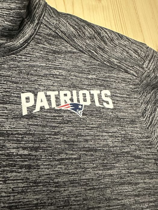 Jachetă Sport-Tek x Fanatics NFL New England Patriots Super Bowl LIII Champions – Nouă fără etichetă