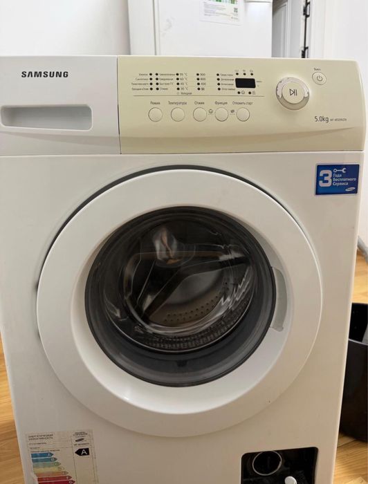 Продам samsung стиральную машинку