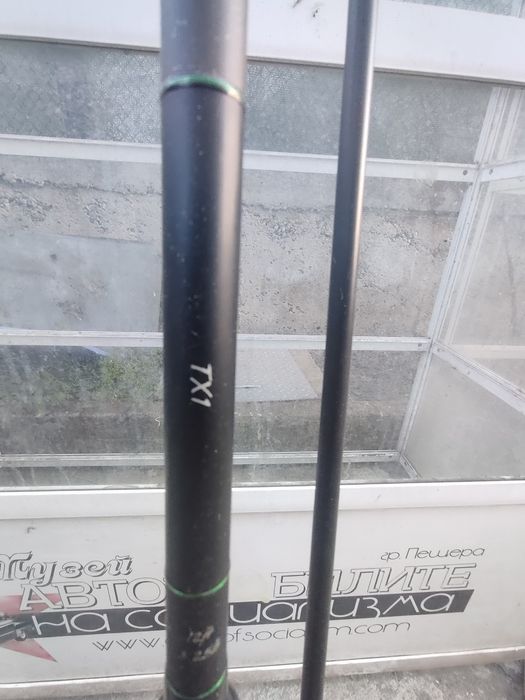 Шаранджийски комплект 2 бр-daiwa, Shimano,prologic