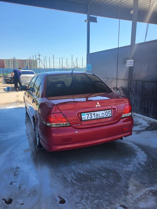 Lancer 9 автомат продам