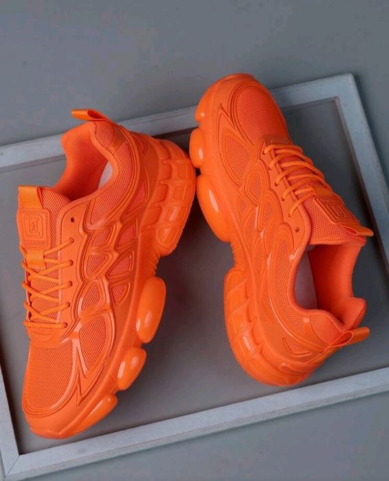 Нови Ултра леки професионални маратонки с дебела подметка спортни 45/4