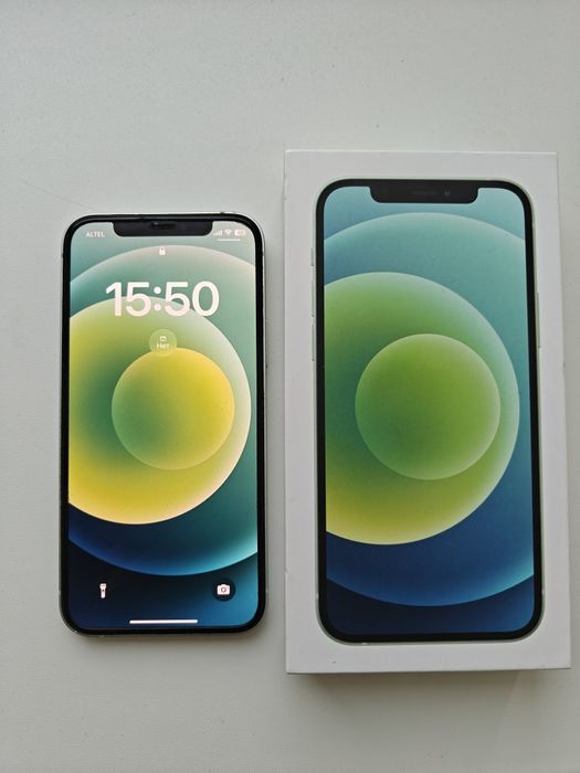 Apple Iphone 12 4/128