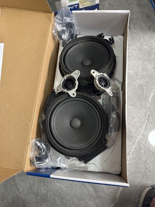 Динамики колонки Орландо Шевролет Dinamiki kolonka Chevrolet Orlando