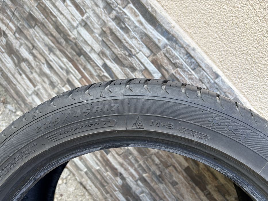 Anvelope all season 225 45 17, Debica